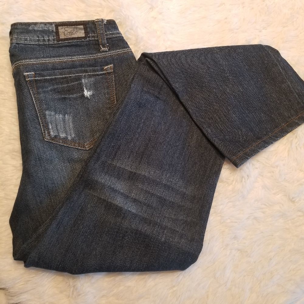 Distressed EARL jeans